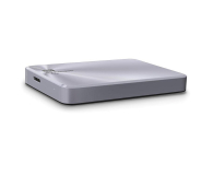 WD My Passport Ultra Metal 2TB USB 3.0 srebrny - 207707 - zdjęcie 3